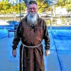 Friar Rodney Burnap